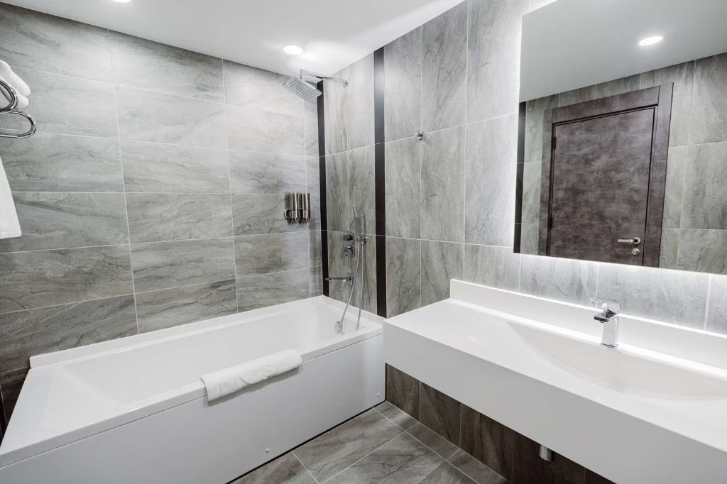 Best Western Plus Batumi - Bathroom