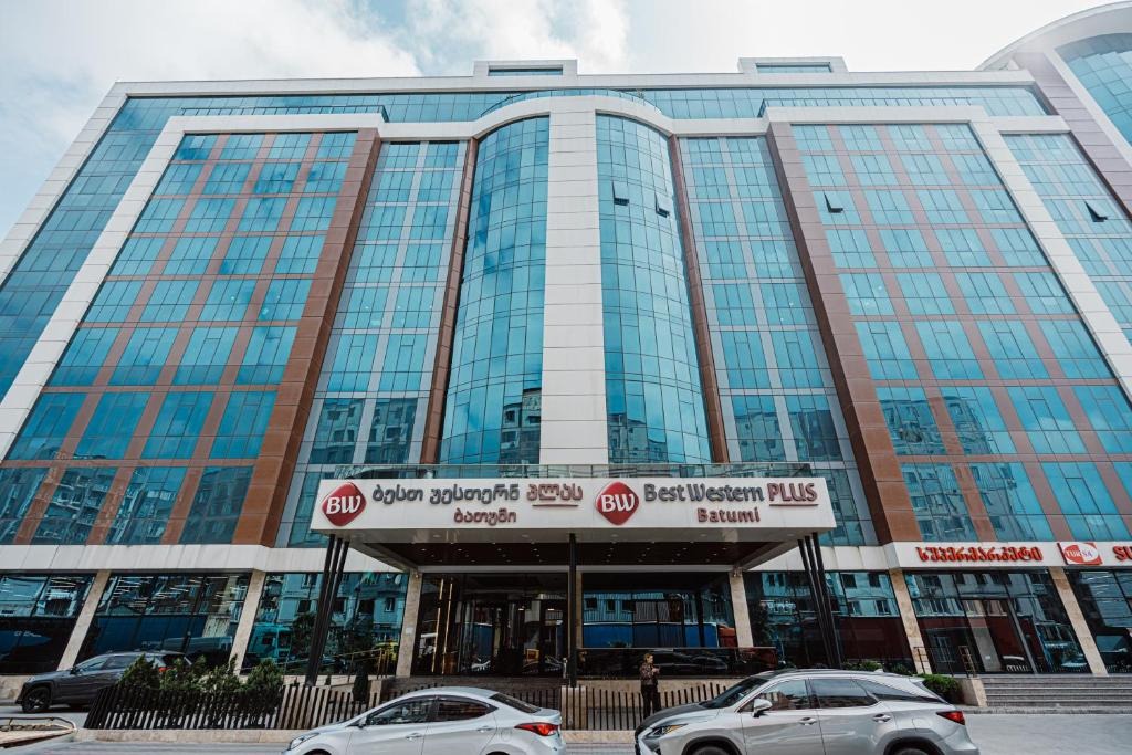 Best Western Plus Batumi - Exterior