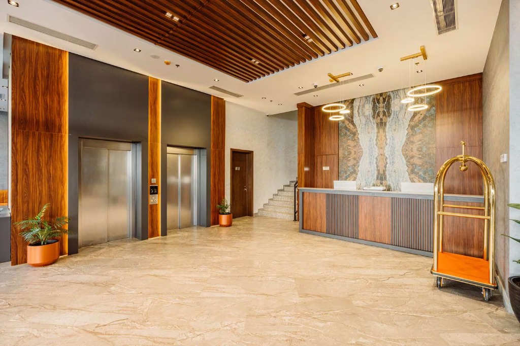 Best Western Plus Batumi - Lobby