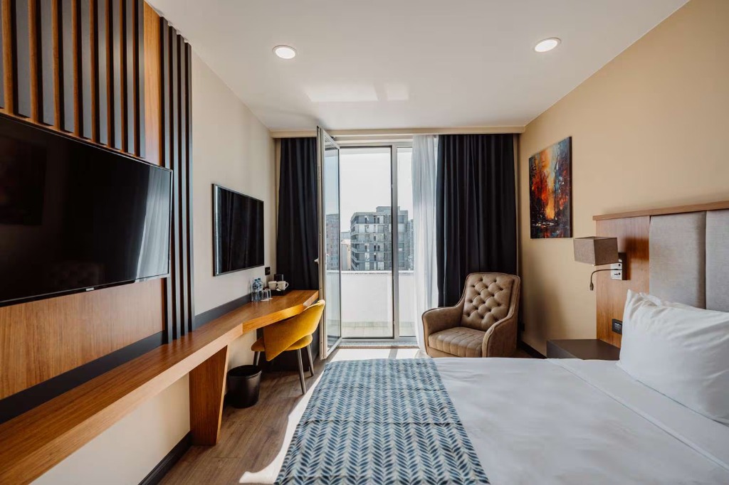 Best Western Plus Batumi - Twin Bed Room